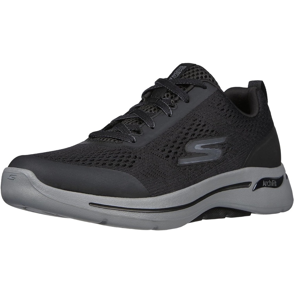 Skechers Men's Gowalk Arch Fit-Idyllic Athletic Walking Shoe Cooled Sneaker